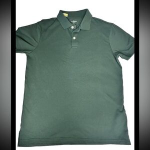 Men's Every Wear Short  Sleeve T-Shirt - Goodfellow & Co Size M Color Green